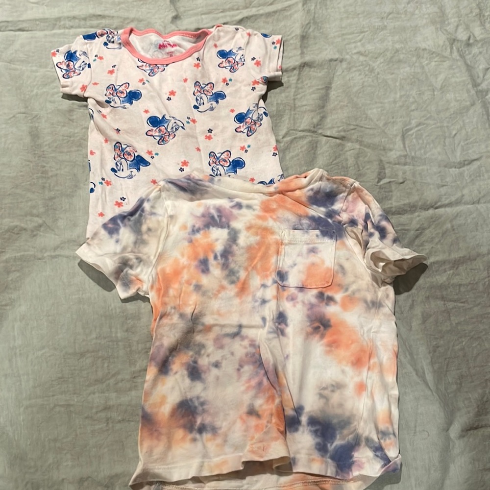 Tee shirt bundle